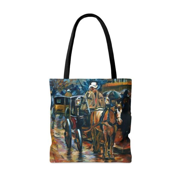 London Meets Paris - AOP Tote Bag MWW - Image 2