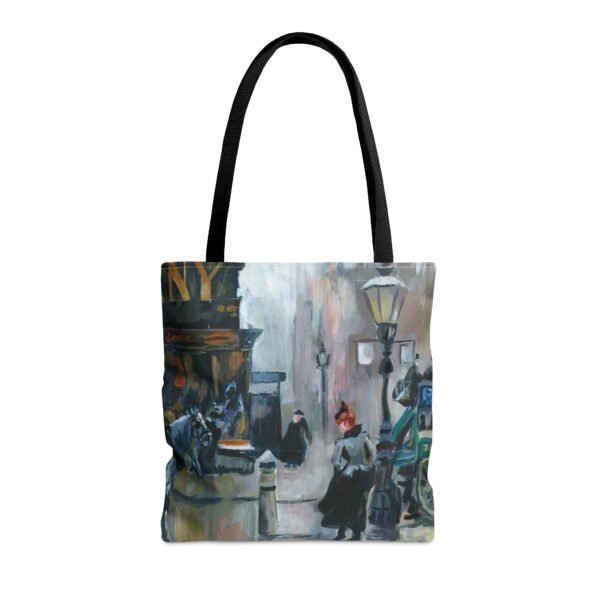 London Meets Paris - AOP Tote Bag MWW - Image 5