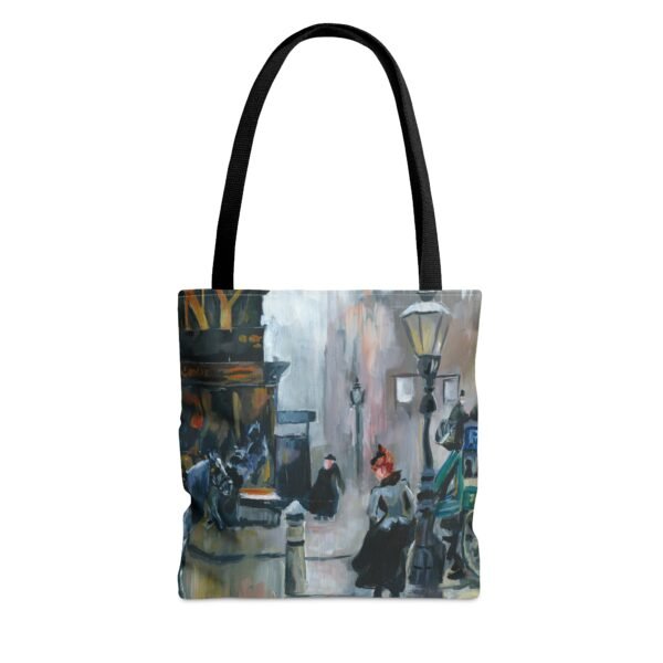 London Meets Paris - AOP Tote Bag MWW - Image 9