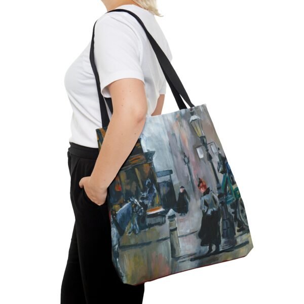 London Meets Paris - AOP Tote Bag MWW - Image 4