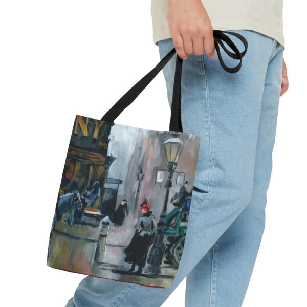 London Meets Paris - AOP Tote Bag MWW - Image 12