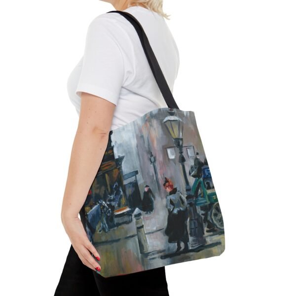 London Meets Paris - AOP Tote Bag MWW - Image 8