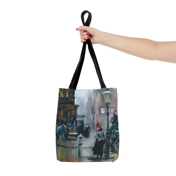 London Meets Paris - AOP Tote Bag MWW - Image 11