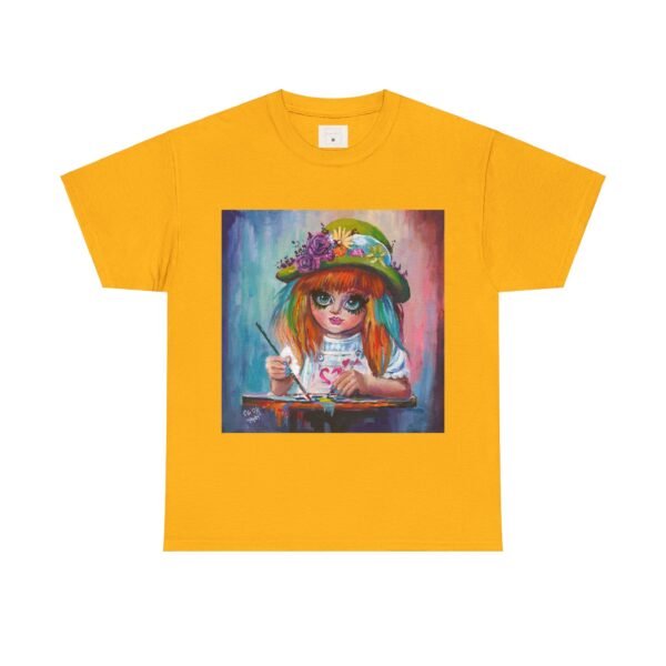 The Art Sherpa Tribute Gildan Unisex Cotton T-Shirt - Lots of Colors - Image 12