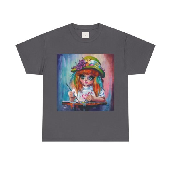 The Art Sherpa Tribute Gildan Unisex Cotton T-Shirt - Lots of Colors - Image 3