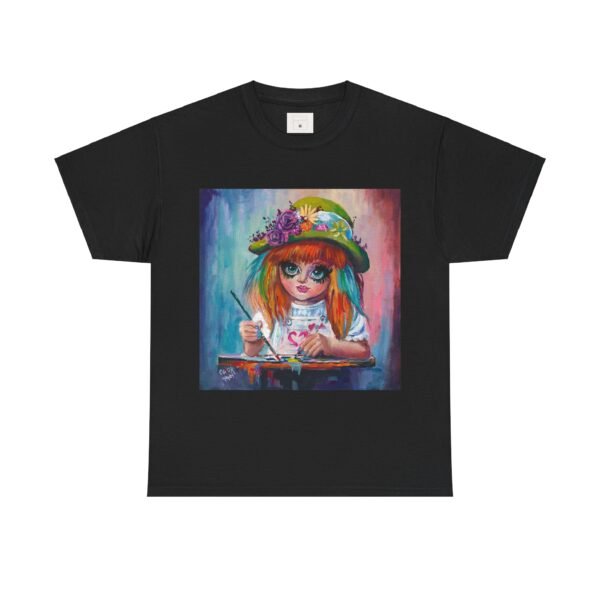 The Art Sherpa Tribute Gildan Unisex Cotton T-Shirt - Lots of Colors - Image 8