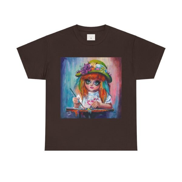 The Art Sherpa Tribute Gildan Unisex Cotton T-Shirt - Lots of Colors - Image 4