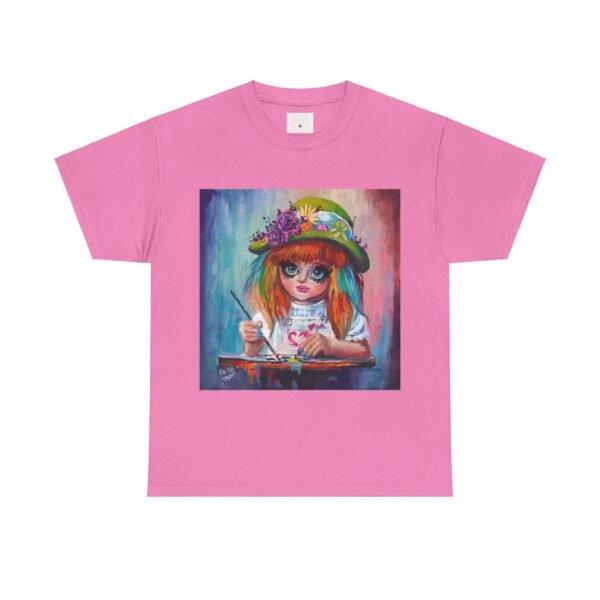 The Art Sherpa Tribute Gildan Unisex Cotton T-Shirt - Lots of Colors - Image 14