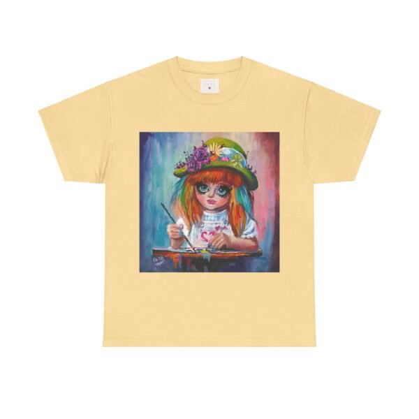 The Art Sherpa Tribute Gildan Unisex Cotton T-Shirt - Lots of Colors - Image 11