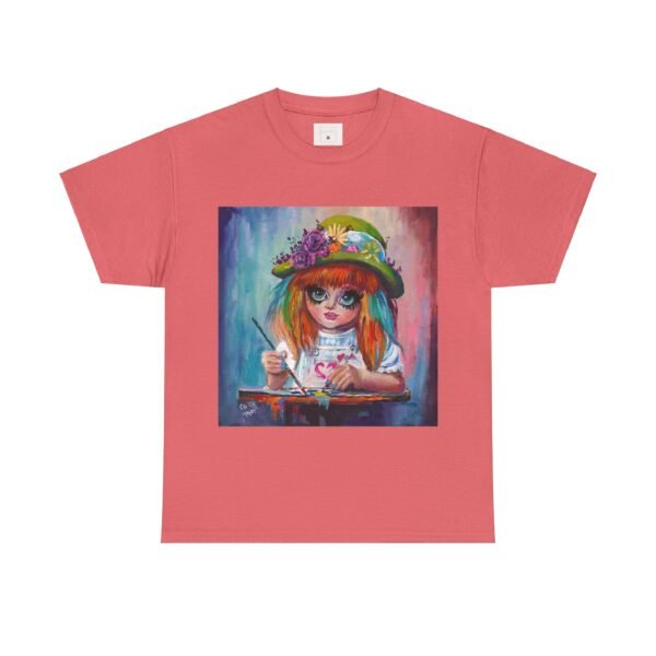 The Art Sherpa Tribute Gildan Unisex Cotton T-Shirt - Lots of Colors