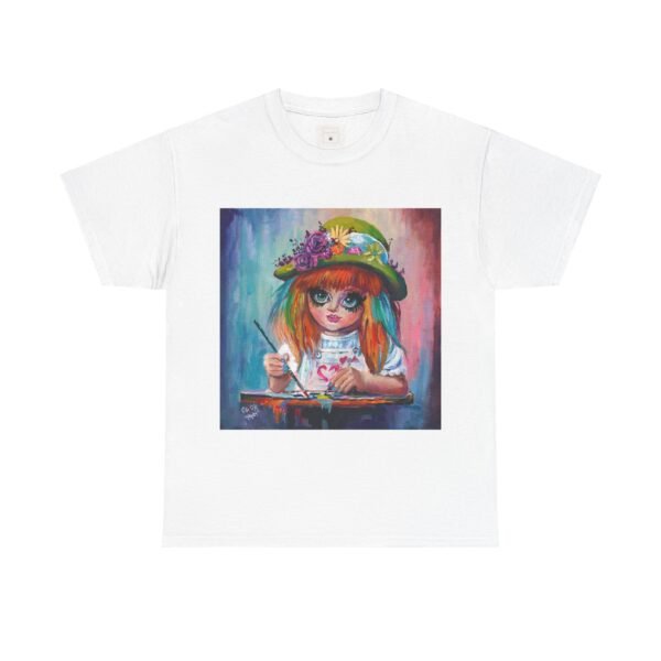 The Art Sherpa Tribute Gildan Unisex Cotton T-Shirt - Lots of Colors - Image 10