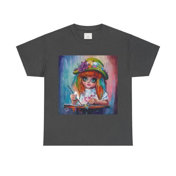 The Art Sherpa Tribute Gildan Unisex Cotton T-Shirt - Lots of Colors - Image 5