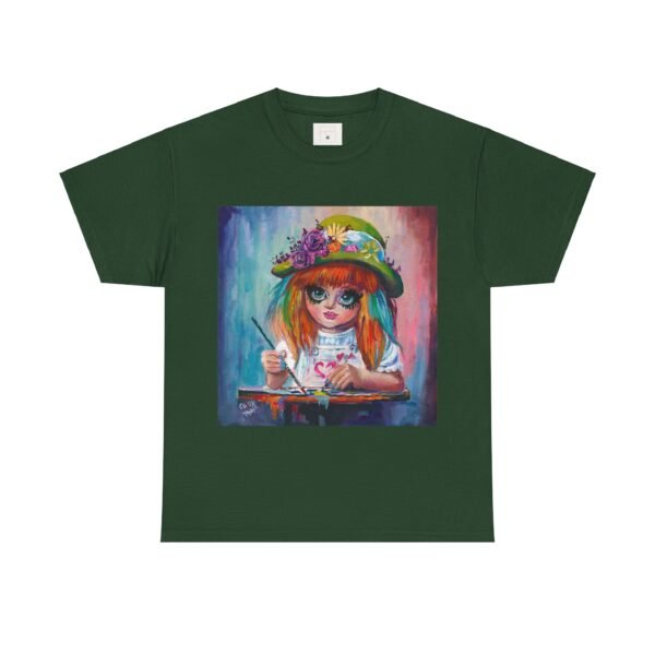 The Art Sherpa Tribute Gildan Unisex Cotton T-Shirt - Lots of Colors - Image 9