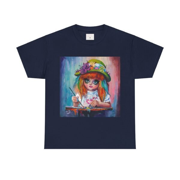 The Art Sherpa Tribute Gildan Unisex Cotton T-Shirt - Lots of Colors - Image 6